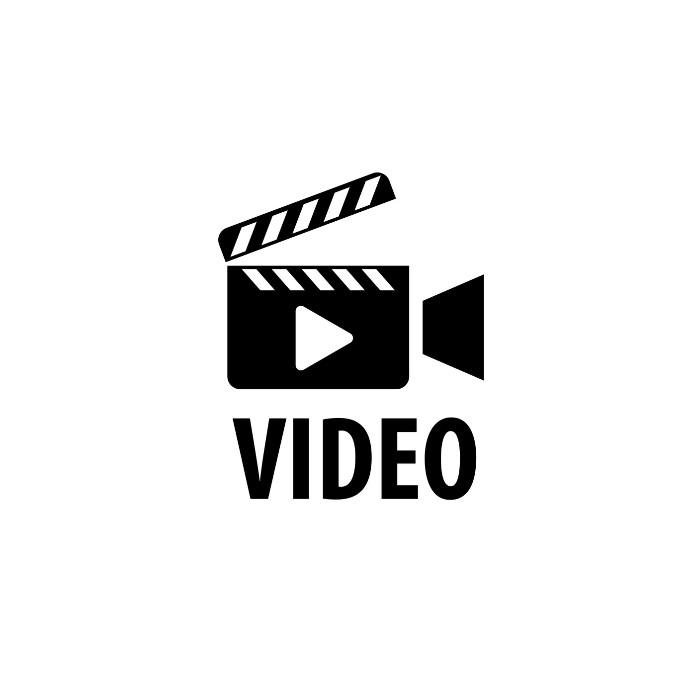 logo videoclip